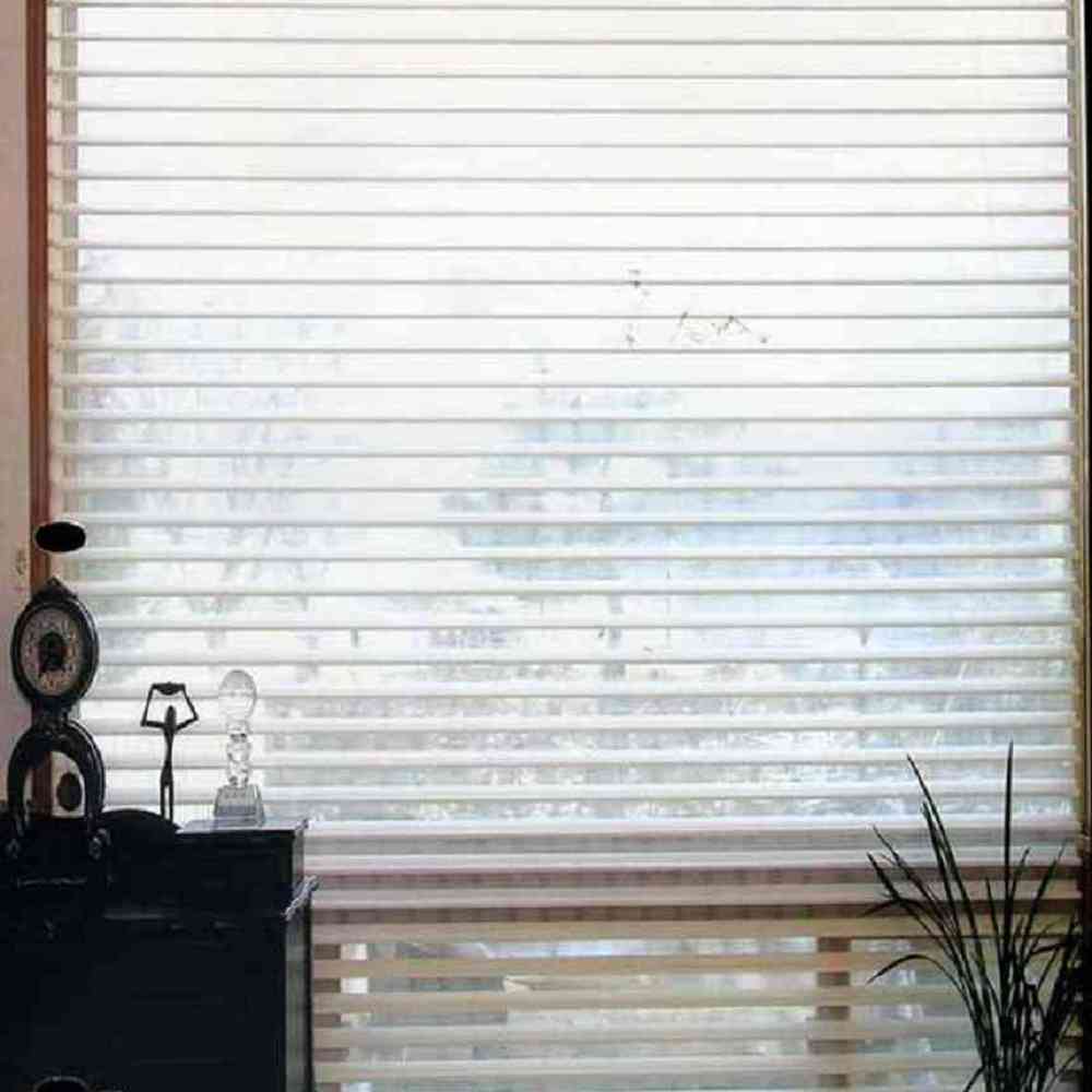 浪漫柔紗簾 - 唯美柔化室內光線